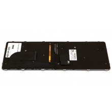 Клавиатура для ноутбука HP EliteBook 745 G3 745 G4 840 G3 840 G4 848 G3 848 G4 GREY FRAME BLACK RU BackLight (с поинтстиком)