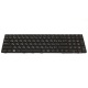 Клавиатура для ноутбука HP ProBook 4530S 4535S 4730S BLACK FRAME BLACK RU