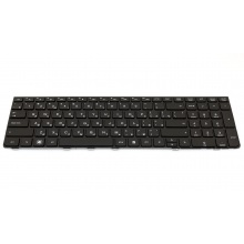 Клавиатура для ноутбука HP ProBook 4530S 4535S 4730S BLACK FRAME BLACK RU