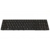 Клавіатура для ноутбука HP ProBook 4530S 4535S 4730S BLACK FRAME BLACK RU