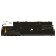 Клавіатура для ноутбука HP EliteBook Folio 9470M SILVER FRAME BLACK RU BackLight