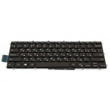 Клавіатура для ноутбука DELL Inspiron 5568 5578 5368 5378 5481 7368 7378 7460 7466 7467 7560 7569 BLACK RU