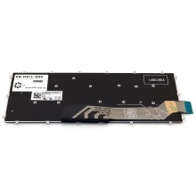 Клавіатура для ноутбука DELL Inspiron 5568 5578 5368 5378 5481 7368 7378 7460 7466 7467 7560 7569 BLACK RU