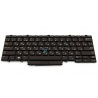 Клавиатура для ноутбука DELL Latitude E5450 E7450 E5470 E7470 BLACK RU BackLight (с поинтстиком)