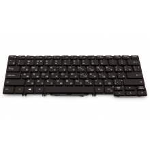Клавіатура для ноутбука DELL Latitude 5280 5289 5290 5300 5310 7280 7290 7300 BLACK RU BackLight