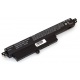 Батарея для ноутбука ASUS F200 X200 K200 R202 / 11.25V 2850mAh (33Wh) BLACK OEM (A31N1302)