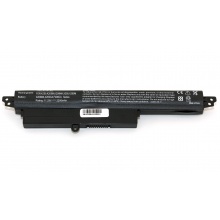 Батарея для ноутбука ASUS F200 X200 K200 R202 / 11.25V 2850mAh (33Wh) BLACK OEM (A31N1302)