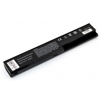 Батарея для ноутбука ASUS X401 X501 F301 F501 S301 S501 / 10.8V 5200mAh (56Wh) BLACK OEM (A32-X401)