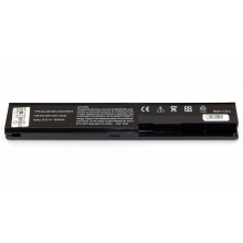 Батарея для ноутбука ASUS X401 X501 F301 F501 S301 S501 / 10.8V 5200mAh (56Wh) BLACK OEM (A32-X401)