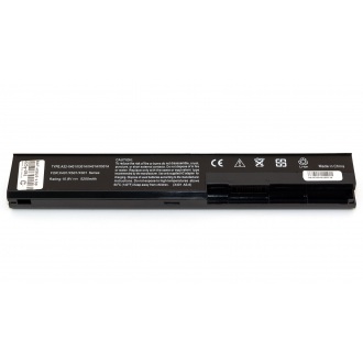 Батарея для ноутбука ASUS X401 X501 F301 F501 S301 S501 / 10.8V 5200mAh (56Wh) BLACK OEM (A32-X401)