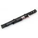 Батарея для ноутбука ASUS X550D F550D F751L / 14.4V 2500mAh (37Wh) BLACK OEM (A41-X550E)