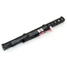 Батарея для ноутбука ASUS X550D F550D F751L / 14.4V 2500mAh (37Wh) BLACK OEM (A41-X550E)