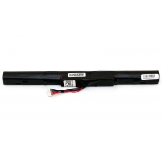 Батарея для ноутбука ASUS X550D F550D F751L / 14.4V 2500mAh (37Wh) BLACK OEM (A41-X550E)