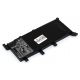 Батарея для ноутбука ASUS X554 X555 K555 F554 F555 R556 / 7.6V 4775mAh (37Wh) BLACK OEM (C21N1347)