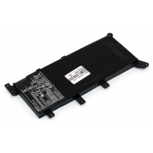 Батарея для ноутбука ASUS X554 X555 K555 F554 F555 R556 / 7.6V 4775mAh (37Wh) BLACK OEM (C21N1347)