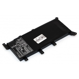 Батарея для ноутбука ASUS X554 X555 K555 F554 F555 R556 / 7.6V 4775mAh (37Wh) BLACK OEM (C21N1347)