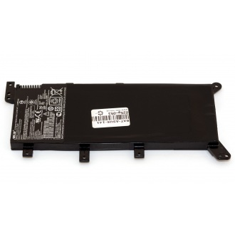 Батарея для ноутбука ASUS X554 X555 K555 F554 F555 R556 / 7.6V 4775mAh (37Wh) BLACK OEM (C21N1347)