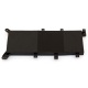 Батарея для ноутбука ASUS X554 X555 K555 F554 F555 R556 / 7.6V 4775mAh (37Wh) BLACK OEM (C21N1347)