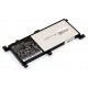 Батарея для ноутбука ASUS X556 / 7.6V 4840mAh (38Wh) BLACK OEM (C21N1509)