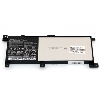 Батарея для ноутбука ASUS X556 / 7.6V 4840mAh (38Wh) BLACK OEM (C21N1509)