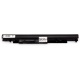 Батарея для ноутбука HP 250 G6 255 G6 15-bs 15-bw 17-ak 17-bs / 14.6V 2600 mAh (38Wh) BLACK OEM (JC04, HSTNN-LB7W)