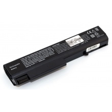 Батарея для ноутбука HP 6500B 6530B 6535B 6700B 6730B 6735B, EliteBook 6930P 8440P 8440W, ProBook 6440B 6445B 6450B 6455B 6540B 6545B 6550B 6555B / 10.8V 5200mAh (55Wh) BLACK OEM (TD06, HSTNN-UB69)