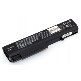 Батарея для ноутбука HP 6500B 6530B 6535B 6700B 6730B 6735B, EliteBook 6930P 8440P 8440W, ProBook 6440B 6445B 6450B 6455B 6540B 6545B 6550B 6555B / 10.8V 5200mAh (55Wh) BLACK OEM (TD06, HSTNN-UB69)