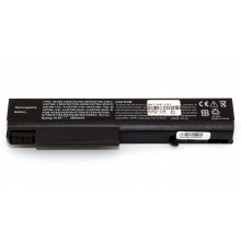 Батарея для ноутбука HP 6500B 6530B 6535B 6700B 6730B 6735B, EliteBook 6930P 8440P 8440W, ProBook 6440B 6445B 6450B 6455B 6540B 6545B 6550B 6555B / 10.8V 5200mAh (55Wh) BLACK OEM (TD06, HSTNN-UB69)