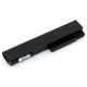 Батарея для ноутбука HP 6500B 6530B 6535B 6700B 6730B 6735B, EliteBook 6930P 8440P 8440W, ProBook 6440B 6445B 6450B 6455B 6540B 6545B 6550B 6555B / 10.8V 5200mAh (55Wh) BLACK OEM (TD06, HSTNN-UB69)