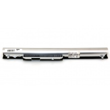 Батарея для ноутбука HP 350 G1 355 G2, Pavilion 14-n 15-n / 14.8V 2620 mAh (41Wh) SILVER-BLACK OEM (LA04, HSTNN-UB5M)