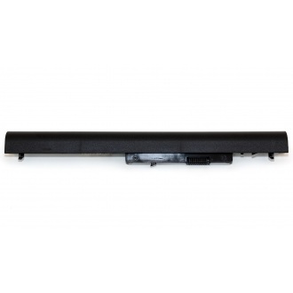 Батарея для ноутбука HP 350 G1 355 G2, Pavilion 14-n 15-n / 14.8V 2620 mAh (41Wh) SILVER-BLACK OEM (LA04, HSTNN-UB5M)