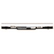 Батарея для ноутбука HP ProBook 430 G3 440 G3 / 14.8V 2200 mAh (33Wh) SILVER-BLACK OEM (RO04, HSTNN-DB7A)