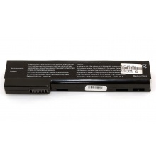 Батарея для ноутбука HP ProBook 6360B 6360T 6460B 6465B 6470B 6475B 6560B 6565B 6570B, EliteBook 8460P 8460W 8470P 8470W 8560P 8570P 8770P / 10.8V 5200mAh (55Wh) BLACK OEM (CC06, HSTNN-DB2F)