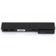 Батарея для ноутбука HP ProBook 6360B 6360T 6460B 6465B 6470B 6475B 6560B 6565B 6570B EliteBook 8460P 8460W 8470P 8470W 8560P 8570P 8770P/10.8V 5200mAh (55Wh) BLACK OEM (CC06, HSTNN-DB2F)