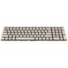 Клавіатура для ноутбука HP Pavilion 15-da 250 G7 255 G7 250 G8 255 G8 250 G9 15-da 15t-da 15-db 17-ca 17-by Pavilion 15-cw 15-dr 15-dx 15-ds SILVER RU