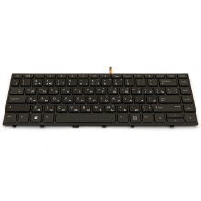 Клавіатура для ноутбука HP ProBook 430 G5 440 G5 445 G5 BLACK FRAME BLACK RU BackLight