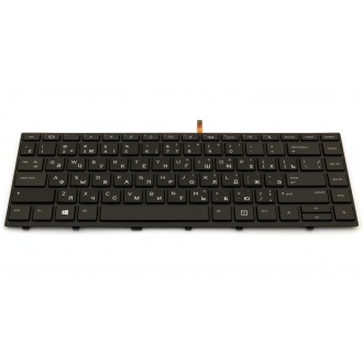Клавіатура для ноутбука HP ProBook 430 G5 440 G5 445 G5 BLACK FRAME BLACK RU BackLight