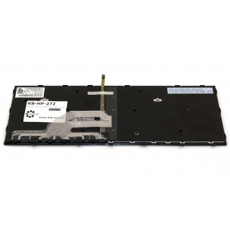 Клавіатура для ноутбука HP ProBook 430 G5 440 G5 445 G5 BLACK FRAME BLACK RU BackLight
