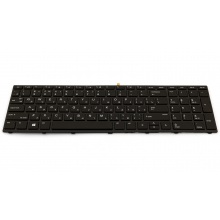 Клавіатура для ноутбука HP ProBook 450 G5 455 G5 470 G5 BLACK FRAME BLACK RU BackLight
