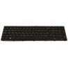 Клавіатура для ноутбука HP ProBook 450 G5 455 G5 470 G5 BLACK FRAME BLACK RU BackLight
