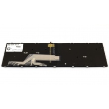 Клавіатура для ноутбука HP ProBook 450 G5 455 G5 470 G5 BLACK FRAME BLACK RU BackLight