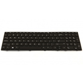 Клавиатура для ноутбука HP EliteBook 755 G5 850 G5 755 G6 850 G6 ZBook 15u G5 BLACK FRAME BLACK US