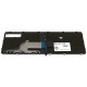 Клавіатура для ноутбука HP ProBook 430 G3 430 G4 440 G3 440 G4 640 G2 645 G2 640 G3 645 G3 BLACK РАМКА BLACK RU BackLight (з пойнстіком)