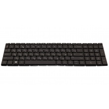 Клавіатура для ноутбука HP Pavilion 15-da 250 G7 255 G7 250 G8 255 G8 250 G9 15-da 15t-da 15-db 17-ca 17-by Pavilion 15-cw 15-dr 15-dx 15-ds BLACK RU BackLight