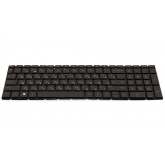 Клавиатура для ноутбука HP Pavilion 15-da 250 G7 255 G7 250 G8 255 G8 250 G9 15-da 15t-da 15-db 17-ca 17-by Pavilion 15-cw 15-dr 15-dx 15-ds BLACK RU BackLight