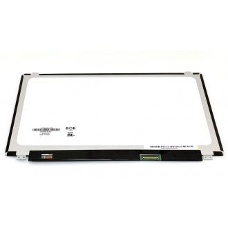 Матриця для ноутбука 15.6" (1366x768) BOE-Hydis NT156WHM-N10M Slim LED TN 40pin правий Матова (вушки зверху/знизу)