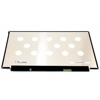 Матрица для ноутбука 15.6" (1920x1080) BOE-Hydis NV156FHM-N4G Slim LED IPS 40pin eDP правый Матовая (350.66×216.25×2.6) (300cd/m²) (144Hz) (без крепежей)