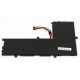 Батарея для ноутбука ASUS E200HA X206HA R209HA / 7.6V 4840mAh (38Wh) BLACK ORG (C21N1521)