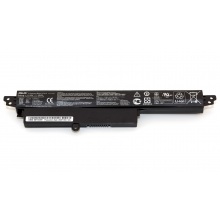 Батарея для ноутбука ASUS F200 X200 K200 R202 / 11.25V 2900mAh (33Wh) BLACK ORG (A31N1302)
