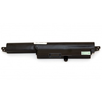 Батарея для ноутбука ASUS F200 X200 K200 R202 / 11.25V 2900mAh (33Wh) BLACK ORG (A31N1302)